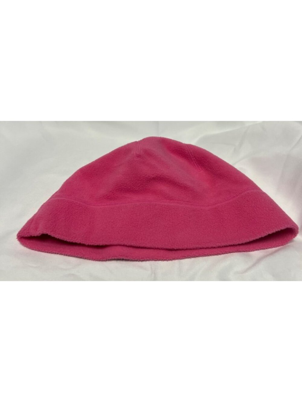 Columbia pink fleece beanie size s/m - Picture 4 of 7